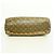 Louis Vuitton Monogram Batignolles Horizontal Tote Bag Braun - Ansicht 3