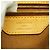 Louis Vuitton Monogram Batignolles Horizontal Tote Bag Braun - Ansicht 5