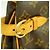 Louis Vuitton Monogram Batignolles Horizontal Tote Bag Braun - Ansicht 9
