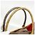 Borsa Tote Louis Vuitton Monogram Giant Reverse OnTheGo GM Marrone - vista 9