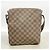 Borsa a tracolla Louis Vuitton Damier Brooklyn PM - Ebene Damier ebene - vista 11