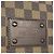 Borsa a tracolla Louis Vuitton Damier Brooklyn PM - Ebene Damier ebene - vista 9