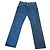 jeans Levi's 511 slim blu w32 l34 denim uomo - vista 2