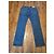 jeans Levi's 511 slim blu w32 l34 denim uomo - vista 5