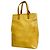 Borsa Tote Louis Vuitton Vernis Lead MM Beige