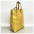 Borsa Tote Louis Vuitton Vernis Lead MM Beige - vista 2