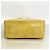 Borsa Tote Louis Vuitton Vernis Lead MM Beige - vista 3