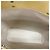 Borsa Tote Louis Vuitton Vernis Lead MM Beige - vista 4