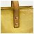 Borsa Tote Louis Vuitton Vernis Lead MM Beige - vista 8