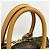 Borsa Louis Vuitton Monogram Deauville Marrone - vista 8