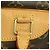 Borsa Louis Vuitton Monogram Deauville Marrone - vista 9