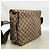 Sac à bandoulière Louis Vuitton Damier Naviglio N45255 Ebene Damier ebène - vue 2