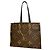 Borsa Tote Louis Vuitton Monogram Giant Reverse OnTheGo GM Marrone