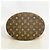 Borsa Tote Louis Vuitton Monogram Bucket GM Marrone - vista 3