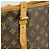 Borsa Tote Louis Vuitton Monogram Bucket GM Marrone - vista 9