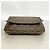 Borsa a tracolla Louis Vuitton Monogram Musette Tango con tracolla corta Marrone - vista 3