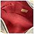 Borsa a tracolla Louis Vuitton Monogram Croissant MM Marrone - vista 4