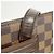 Borsa a tracolla Louis Vuitton Damier Parioli PM Damier ebene - vista 8