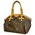 Borsa Louis Vuitton Monogram Tivoli GM Marrone