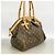 Borsa Louis Vuitton Monogram Tivoli GM Marrone - vista 2