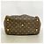 Borsa Louis Vuitton Monogram Tivoli GM Marrone - vista 3