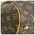 Borsa Louis Vuitton Monogram Tivoli GM Marrone - vista 6