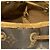 Zaino Louis Vuitton Monogram Montsouris MM Marrone - vista 6
