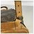 Zaino Louis Vuitton Monogram Montsouris MM Marrone - vista 7