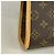 Borsa Louis Vuitton Monogram Bel Air Marrone - vista 6