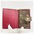 Louis Vuitton Monogram Portefeuille Juliette Wallet Marrone Fuschia - vista 3