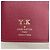 Louis Vuitton Monogram Portefeuille Juliette Wallet Marrone Fuschia - vista 4