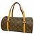 Borsa Louis Vuitton Monogram Papillon 26 Marrone