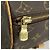 Borsa Louis Vuitton Monogram Papillon 26 Marrone - vista 7