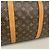 Louis Vuitton Brown Boston Monogram Keepall 60 Marrone - vista 10