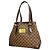 Borsa Tote Louis Vuitton Damier Hampstead MM Damier ebene