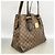 Borsa Tote Louis Vuitton Damier Hampstead MM Damier ebene - vista 2