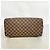 Borsa Tote Louis Vuitton Damier Hampstead MM Damier ebene - vista 3
