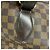 Borsa Tote Louis Vuitton Damier Hampstead MM Damier ebene - vista 8