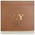 Funda de agenda Louis Vuitton Monogram Agenda MM Castaño - vista 4