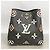 Néonoé Borsa a tracolla Louis Vuitton Wild at Heart Neo Noe Noir Nero - vista 10