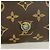 Borsa a tracolla Louis Vuitton Monogram Musette Tango Marrone - vista 6