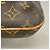 Borsa a tracolla Louis Vuitton Monogram Musette Tango Marrone - vista 7