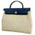 Hermès Borsa Hermes Herbag PM Blu  - vista 1