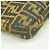 Borsa a tracolla Fendi Zucca in nylon e canvas Marrone - vista 10