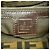 Borsa a tracolla Fendi Zucca in nylon e canvas Marrone - vista 5