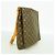Borsa a tracolla Louis Vuitton Monogram Musette Marrone - vista 2