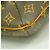 Borsa a tracolla Louis Vuitton Monogram Musette Marrone - vista 6