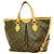 Borsa Louis Vuitton Monogram Palermo PM Marrone