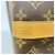 Louis Vuitton Boston Monogram Keepall Bandoulière 55 Marrone - vista 5