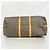 Louis Vuitton Boston Monogram Keepall Bandoulière 60 Marrone - vista 3